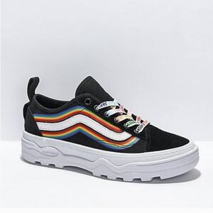 VANS Sentry Old Skool Pride Sneakers New